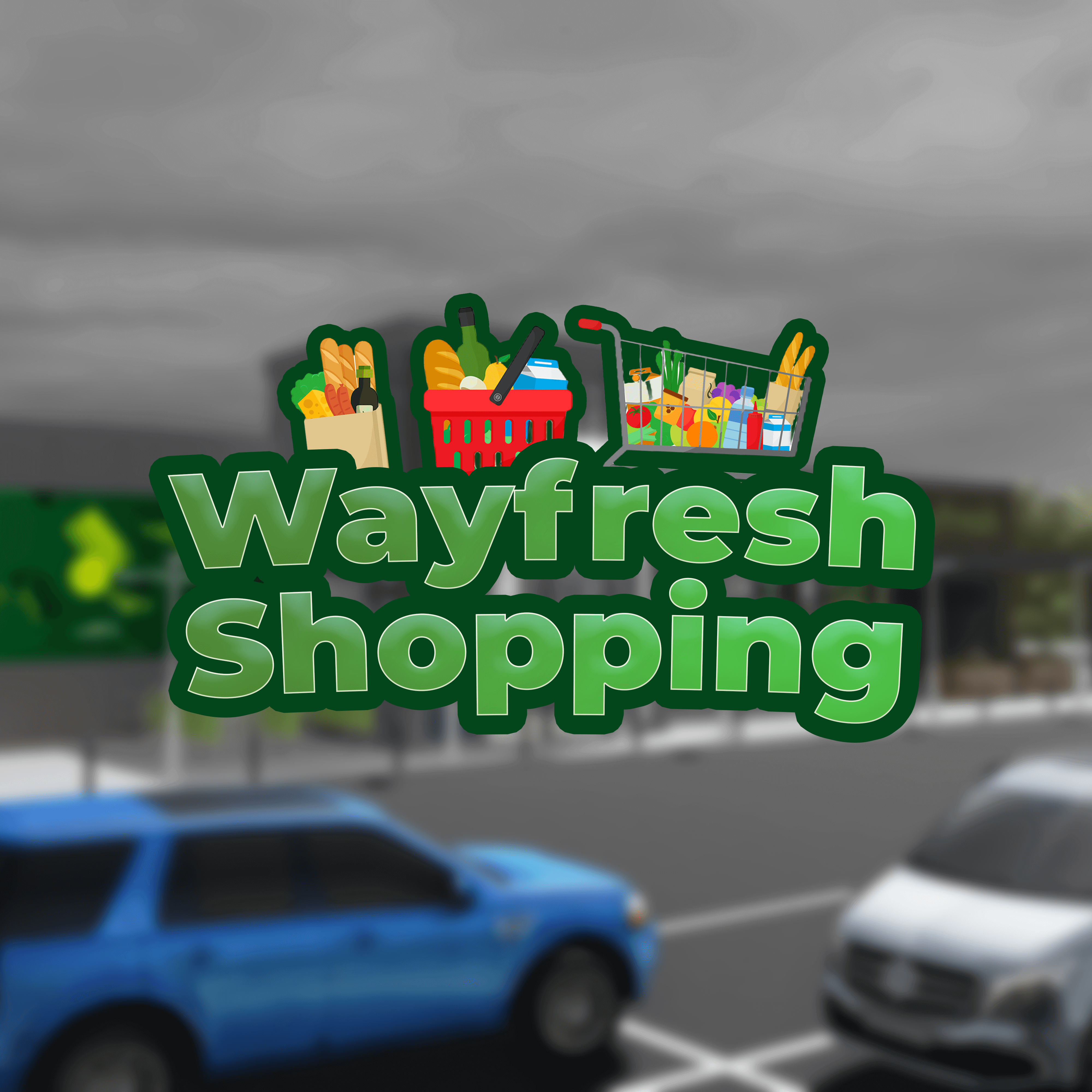 Wayfresh Shopping logo